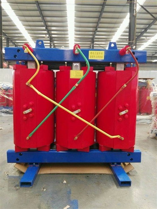 南关SCB12-125KVA干式变压器结构