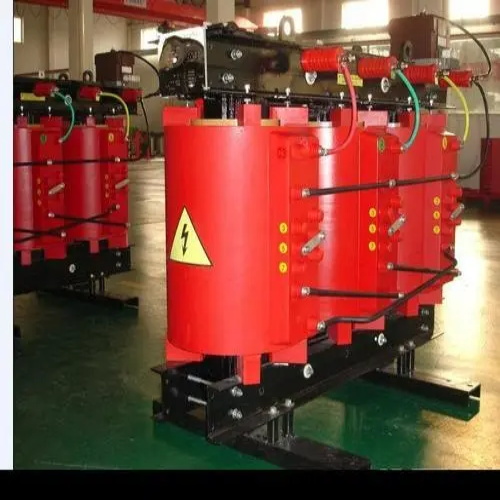 南关SCB14-80KVA干式变压器